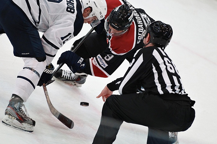 Фото Владимира ОГНЁВА