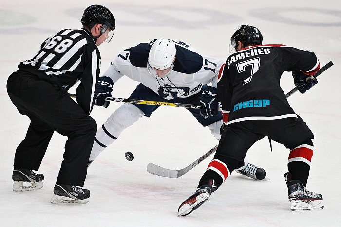 Фото Владимира ОГНЁВА