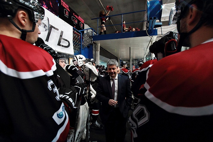 Фото Владимира ОГНЁВА