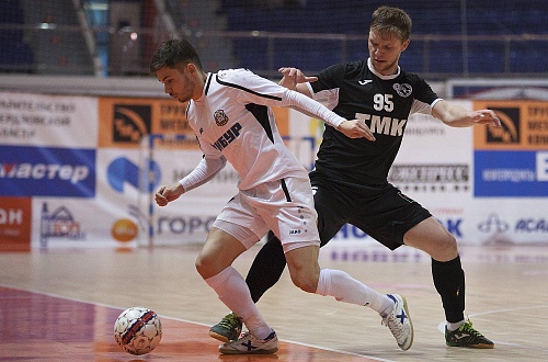 «Ухта» прибегла к уральской помощи