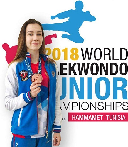 Анна Казарновская: «Приятно, когда регион тебя поддерживает