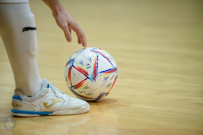 «Добраник» досрочно стал победителем чемпионата Тюмени по футзалу среди клубов 5-й лиги