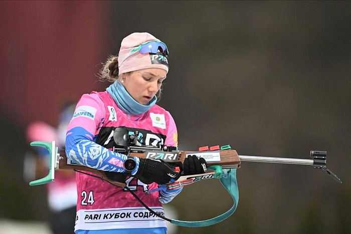 Лыжницы наносят ответный удар: экс-тюменка Наталья Шевченко сенсационно выиграла чемпионат России по биатлону в спринте!