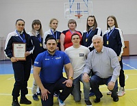 Нижнетавдинская команда выиграла чемпионский титул