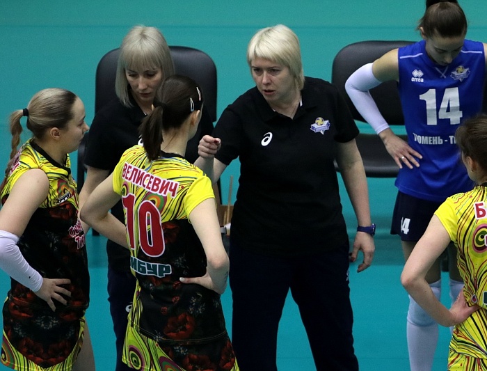 Наталья Васильченко: «Сыграли так, как было нужно»