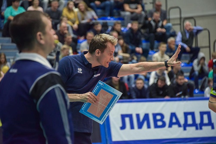 Туомас Саммелвуо: «Пришлось догонять, догонять и догонять»