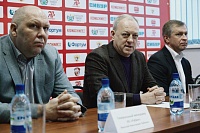 Александр Попов: «Мы создаем команду, которая сильна духом»