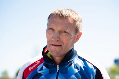 Главный судья футбольного турнира сельских игр Тюменского района Игорь Кондратенко: «В финальных матчах было место сенсации»