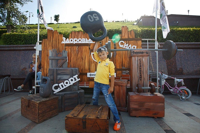 Фото Натальи ГОРШКОВОЙ.