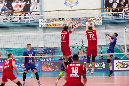 «Тюмень» совершила камбэк и добилась победы! (ВИДЕОТРАНСЛЯЦИЯ)