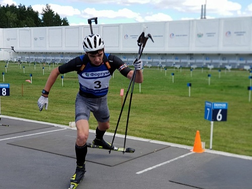 Никита Поршнев: «Сбор в Тюмени? Красота!» (ВИДЕО)