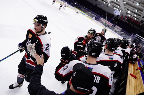 ХК «Рубин» ещё никогда не был так хорош в большинстве!