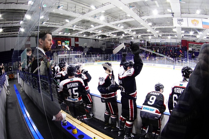 ХК «Рубин» ещё никогда не был так хорош в большинстве!