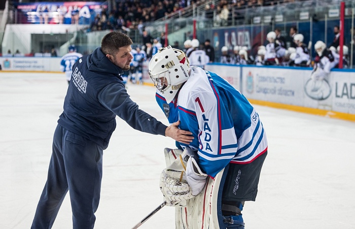 Есть ли у «Лады» яйца? Проверит «Рубин»!