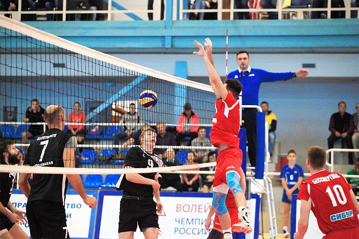 Фото Александра ЗЫРЯНОВА