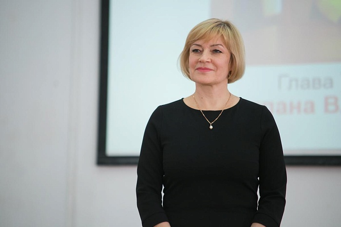 Луиза Носкова: «Критерии отбора в нашу школу очень высоки»