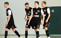 У мини-футбольного клуба «Ямал-НУБК» не получилось измотать физически дублёров МФК «Синара»