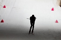 Чемпионат России по лыжным гонкам в Тюмени. 7-й соревновательный день. Мужской масс-старт