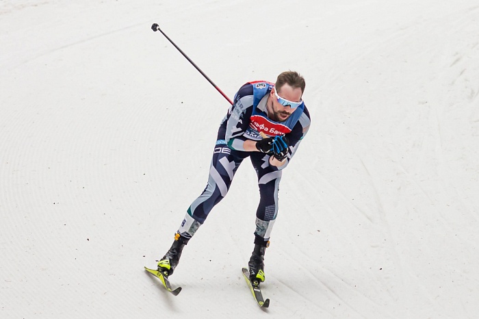 Чемпионат России по лыжным гонкам в Тюмени. 7-й соревновательный день. Мужской масс-старт