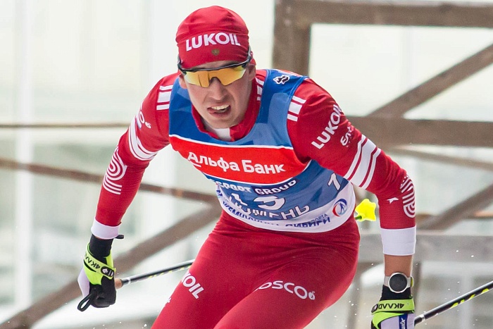 Чемпионат России по лыжным гонкам в Тюмени. 7-й соревновательный день. Мужской масс-старт