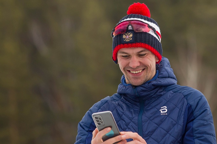 Чемпионат России по лыжным гонкам в Тюмени. 7-й соревновательный день. Мужской масс-старт