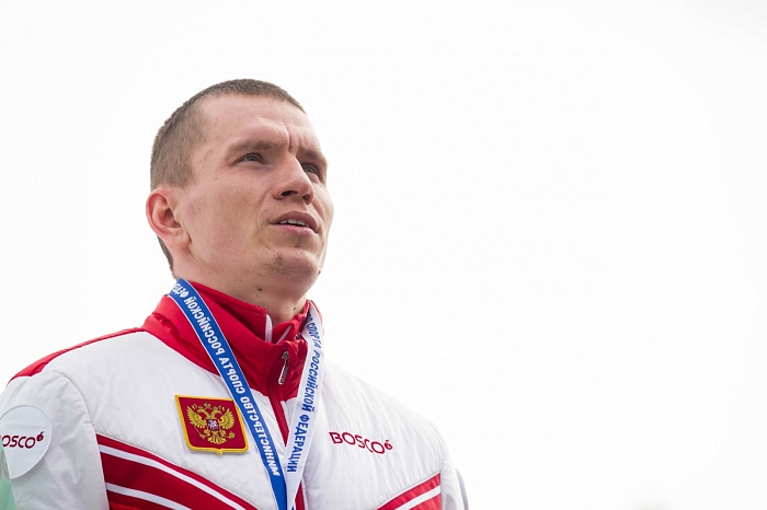 Чемпионат России по лыжным гонкам в Тюмени. 7-й соревновательный день. Мужской масс-старт