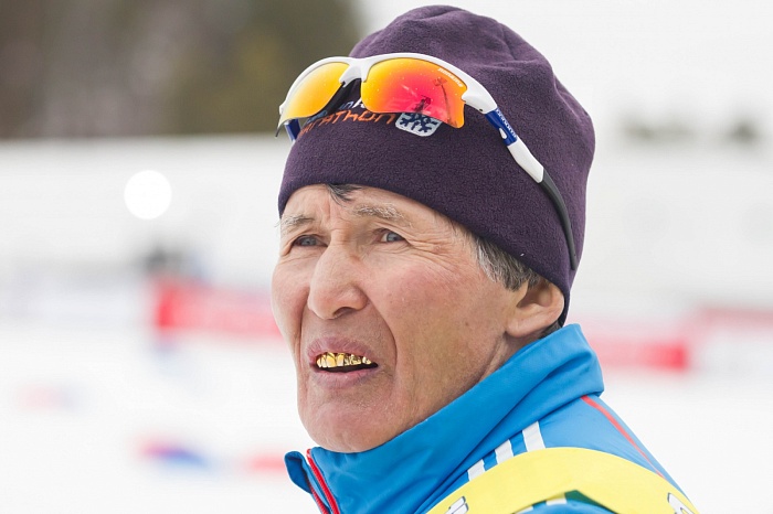 Чемпионат России по лыжным гонкам в Тюмени. 7-й соревновательный день. Мужской масс-старт