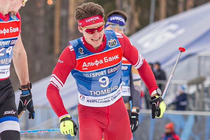 Чемпионат России по лыжным гонкам в Тюмени. 7-й соревновательный день. Мужской масс-старт