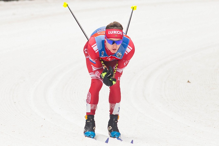 Чемпионат России по лыжным гонкам в Тюмени. 7-й соревновательный день. Мужской масс-старт