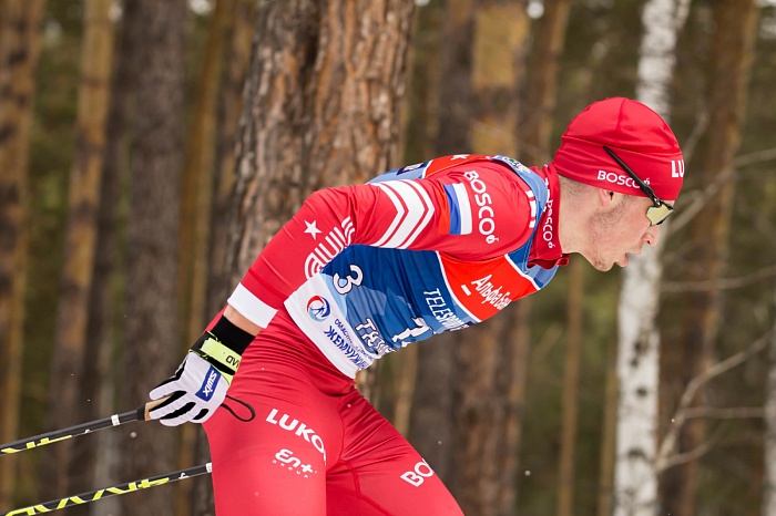 Чемпионат России по лыжным гонкам в Тюмени. 7-й соревновательный день. Мужской масс-старт