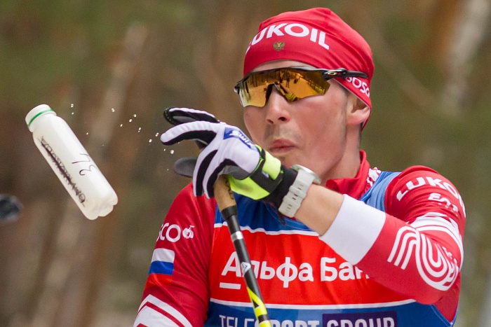 Чемпионат России по лыжным гонкам в Тюмени. 7-й соревновательный день. Мужской масс-старт