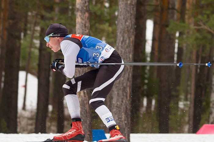 Чемпионат России по лыжным гонкам в Тюмени. 7-й соревновательный день. Мужской масс-старт