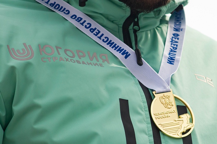 Чемпионат России по лыжным гонкам в Тюмени. 7-й соревновательный день. Мужской масс-старт