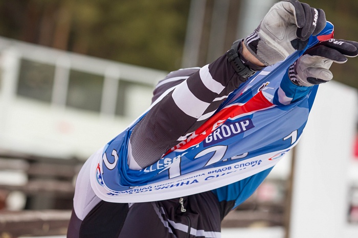 Чемпионат России по лыжным гонкам в Тюмени. 7-й соревновательный день. Мужской масс-старт