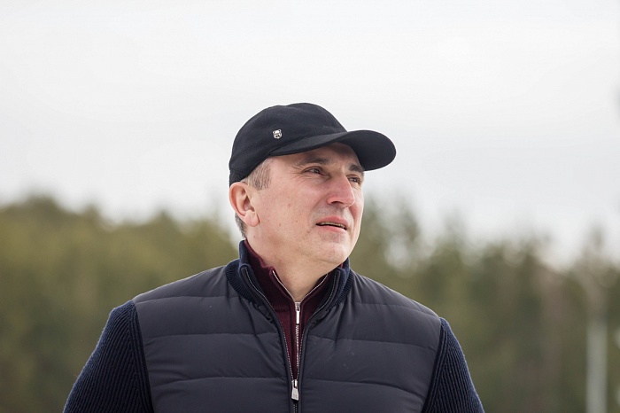 Чемпионат России по лыжным гонкам в Тюмени. 7-й соревновательный день. Мужской масс-старт