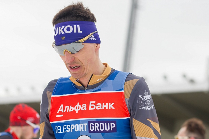 Чемпионат России по лыжным гонкам в Тюмени. 7-й соревновательный день. Мужской масс-старт