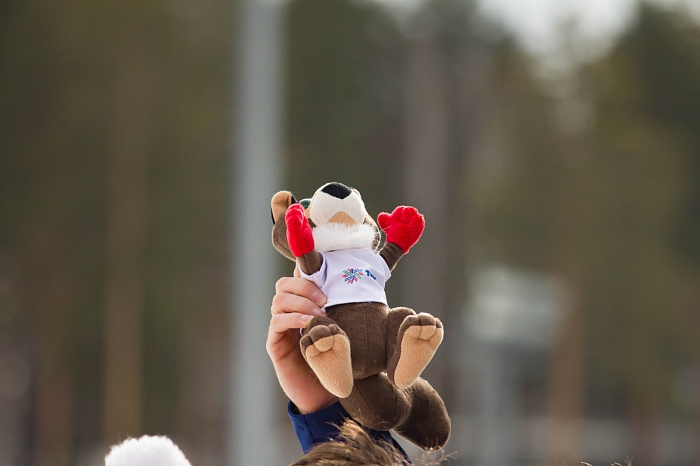 Чемпионат России по лыжным гонкам в Тюмени. 7-й соревновательный день. Мужской масс-старт