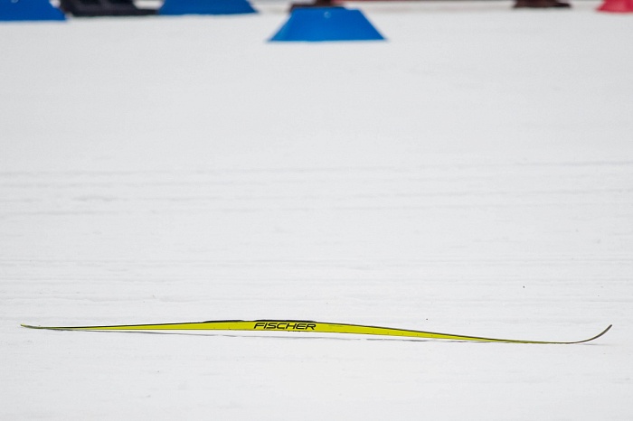 Чемпионат России по лыжным гонкам в Тюмени. 7-й соревновательный день. Мужской масс-старт