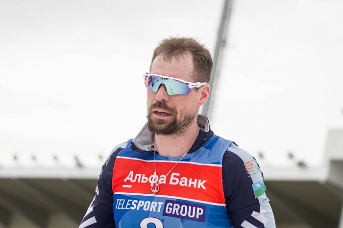 Чемпионат России по лыжным гонкам в Тюмени. 7-й соревновательный день. Мужской масс-старт