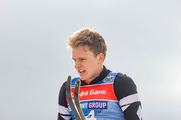 Чемпионат России по лыжным гонкам в Тюмени. 7-й соревновательный день. Мужской масс-старт