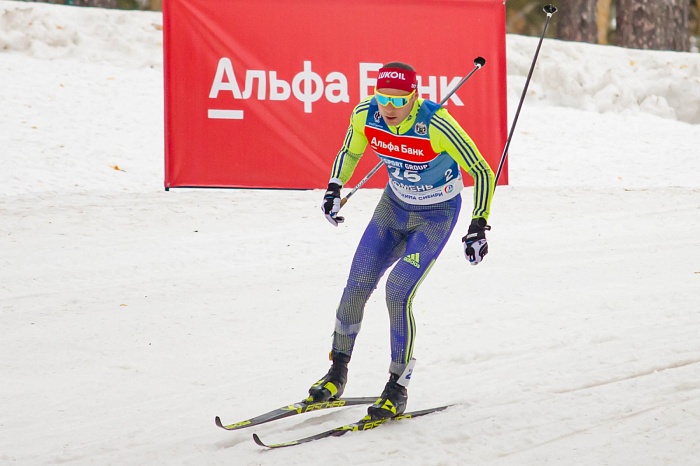 Чемпионат России по лыжным гонкам в Тюмени. 7-й соревновательный день. Мужской масс-старт
