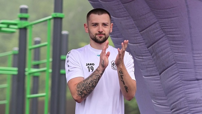 Бывший вратарь футзального клуба «Тюмень» Альберт Цайдер: «Переход в «Газпром-Югру» получился спонтанным»