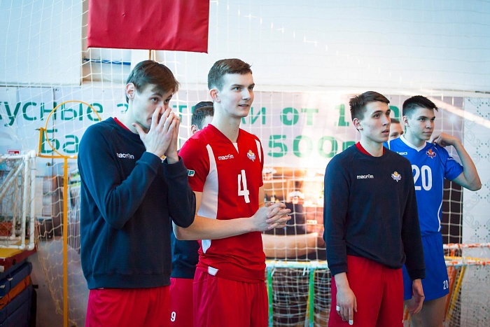 Фото Александра ЗЫРЯНОВА