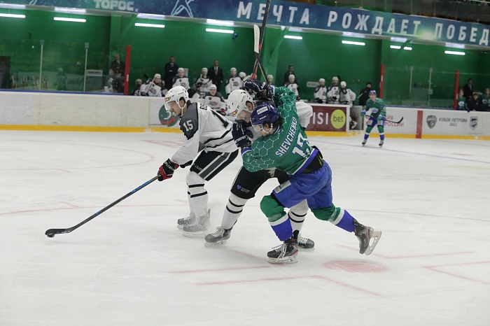 Встретятся в гостях с «Торосом» (ВИДЕОТРАНСЛЯЦИЯ)