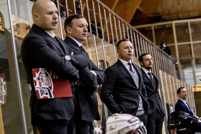 Алексей Исаков: «Дали шанс молодым форвардам»