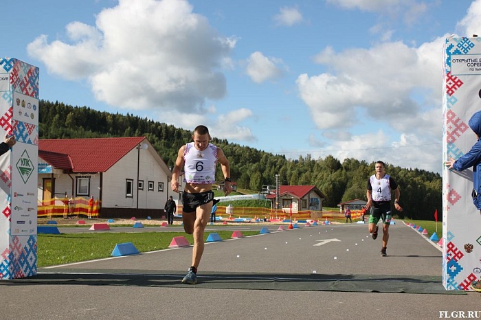 Большунов на финише вырвал серебро!