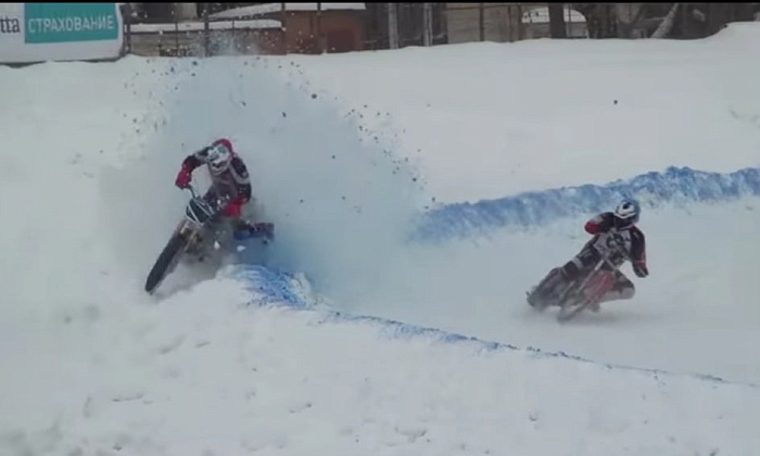 Тюменское трио выступит на чемпионате и Кубке России по ледовому спидвею, правда – за другие регионы