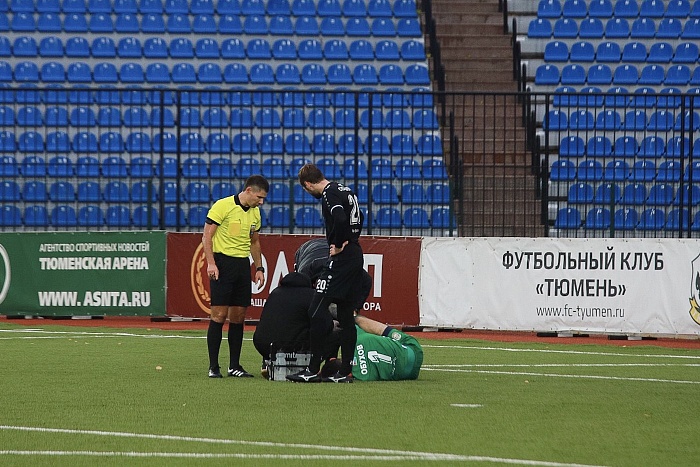 Тренер «Зенита-2» посоветовал игроку драться с Дзюбой…