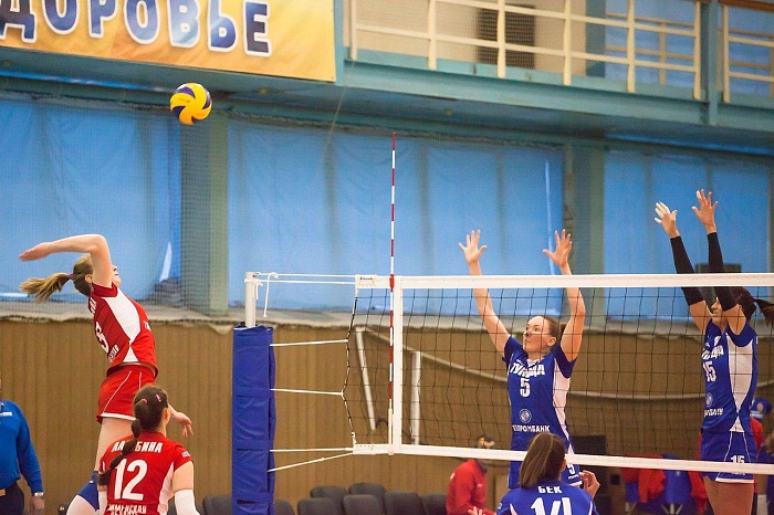 Фото Александра ЗЫРЯНОВА