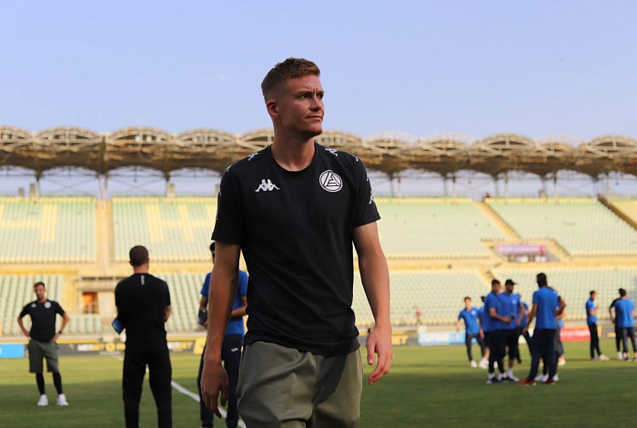 ФК «Акрон» с тюменцем Павлом Шакуро выбил из Кубка страны московское «Динамо»!